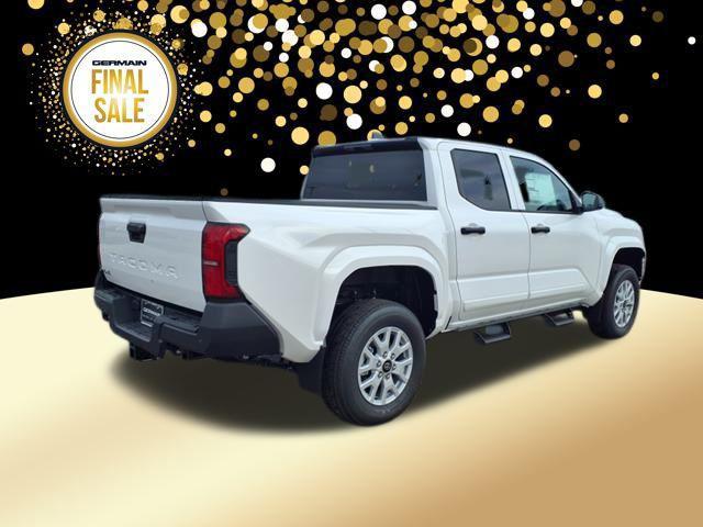 new 2024 Toyota Tacoma car, priced at $41,504