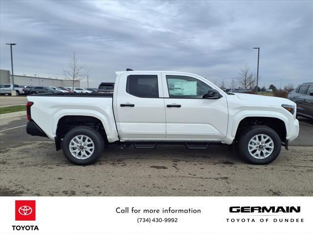 new 2024 Toyota Tacoma car, priced at $39,497