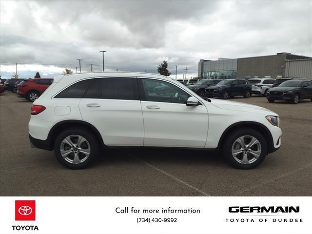 used 2018 Mercedes-Benz GLC 300 car, priced at $22,463