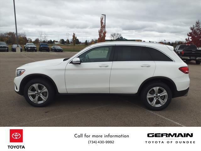 used 2018 Mercedes-Benz GLC 300 car, priced at $22,463