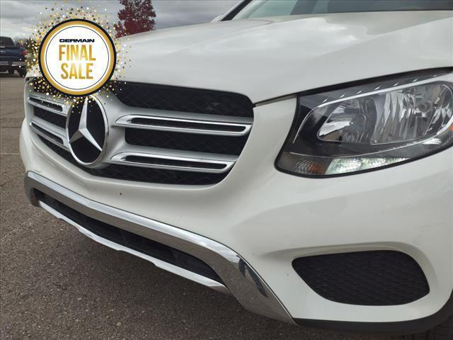 used 2018 Mercedes-Benz GLC 300 car, priced at $19,516