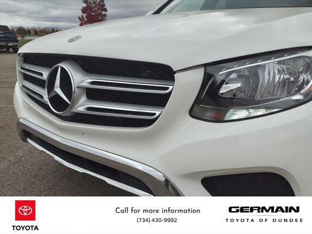 used 2018 Mercedes-Benz GLC 300 car, priced at $22,463