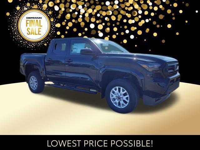 new 2024 Toyota Tacoma car, priced at $38,440