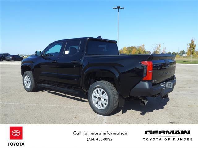 new 2024 Toyota Tacoma car, priced at $38,440