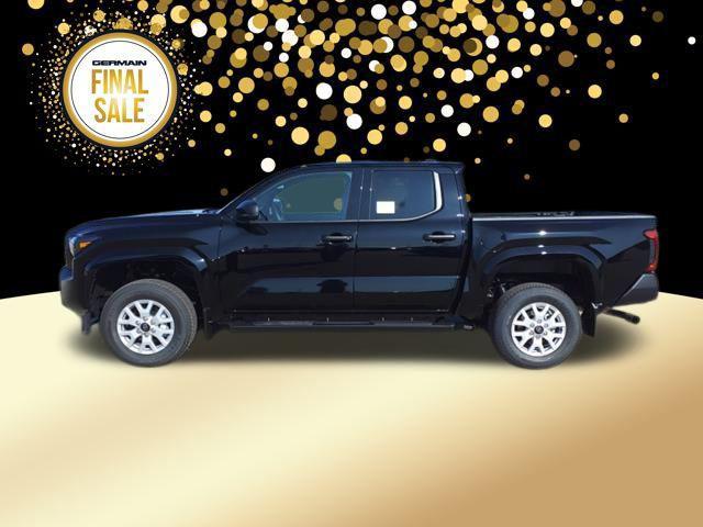 new 2024 Toyota Tacoma car, priced at $38,440