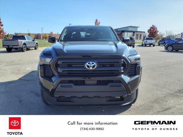 new 2024 Toyota Tacoma car, priced at $38,440