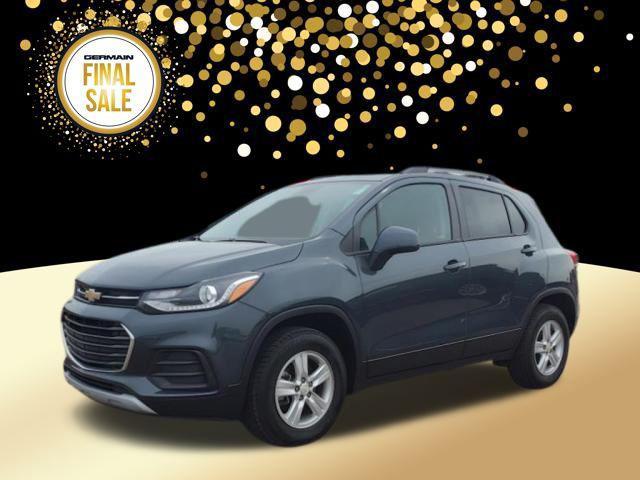 used 2021 Chevrolet Trax car, priced at $15,332