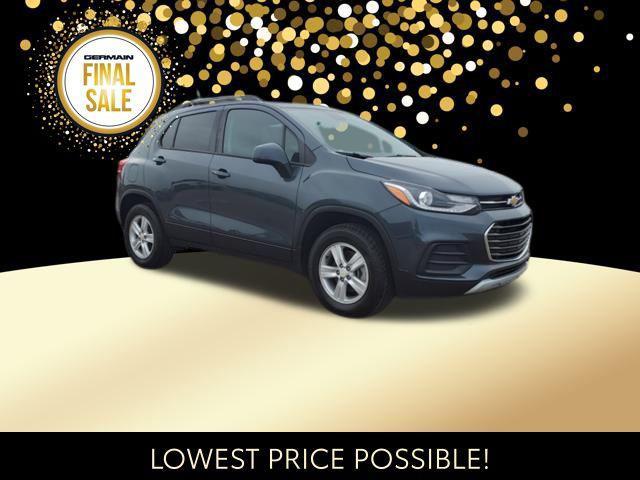 used 2021 Chevrolet Trax car, priced at $15,332