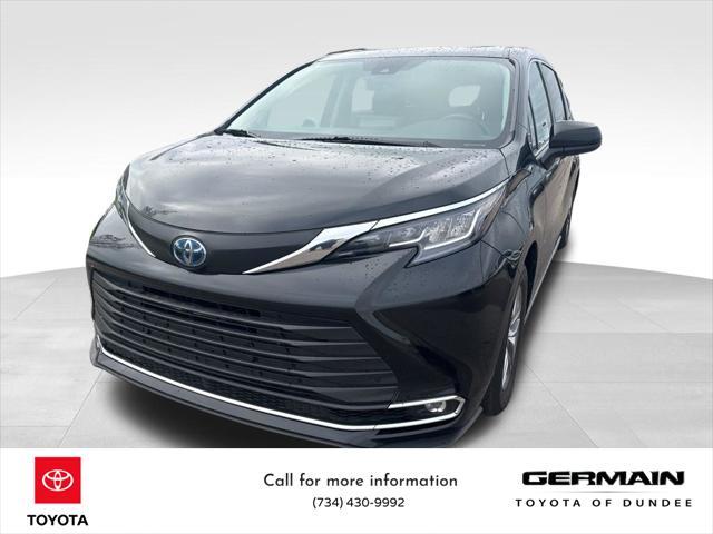 used 2023 Toyota Sienna car, priced at $40,839