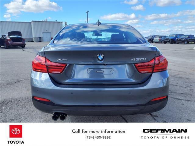 used 2018 BMW 430 Gran Coupe car, priced at $19,590