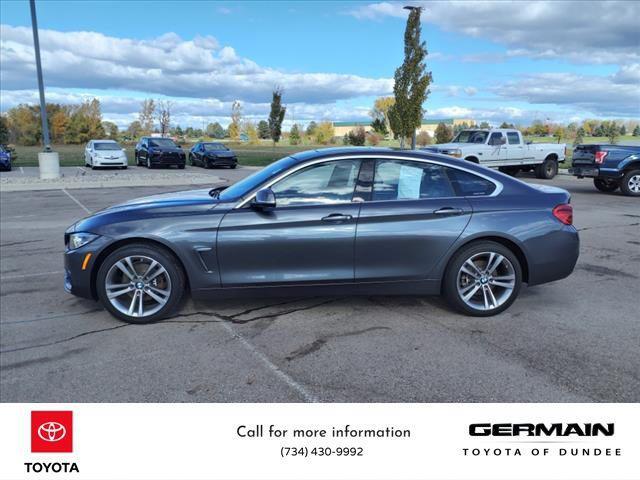 used 2018 BMW 430 Gran Coupe car, priced at $19,590