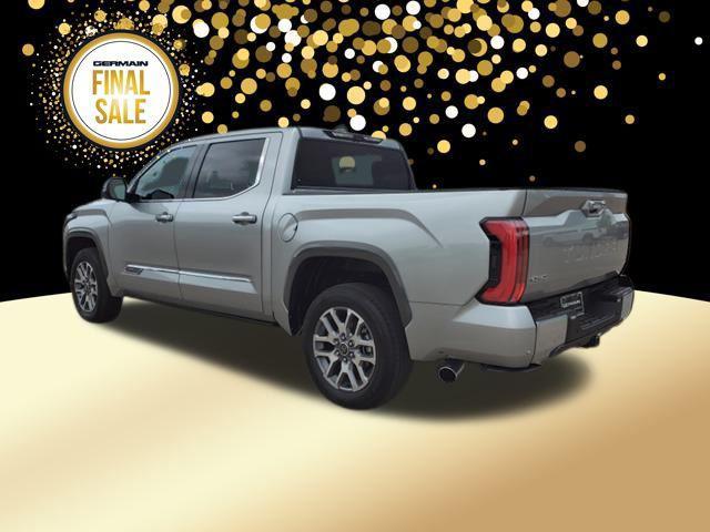 used 2023 Toyota Tundra car, priced at $52,781