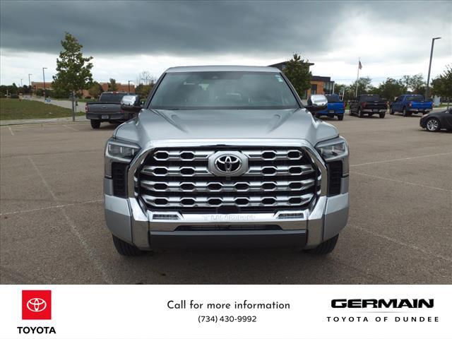 used 2023 Toyota Tundra car, priced at $53,003