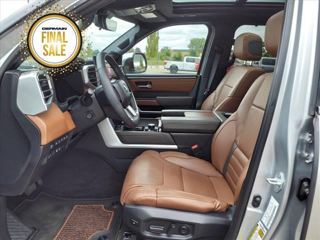 used 2023 Toyota Tundra car, priced at $52,781