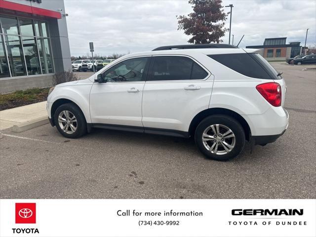 used 2015 Chevrolet Equinox car, priced at $10,522