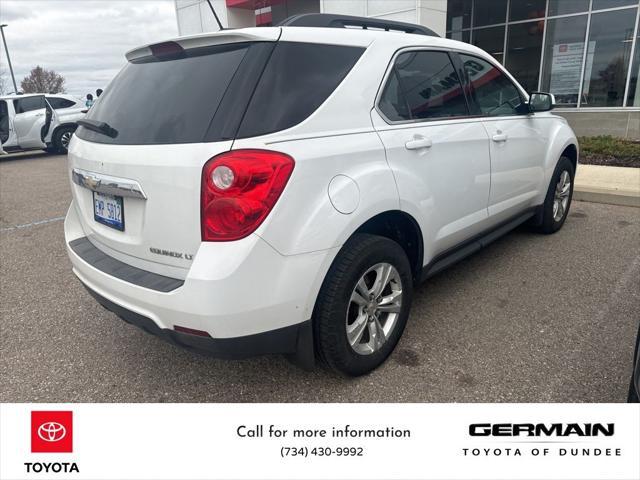 used 2015 Chevrolet Equinox car, priced at $10,522