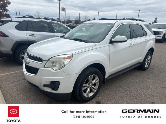 used 2015 Chevrolet Equinox car, priced at $10,522