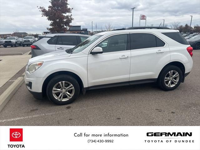 used 2015 Chevrolet Equinox car, priced at $10,522