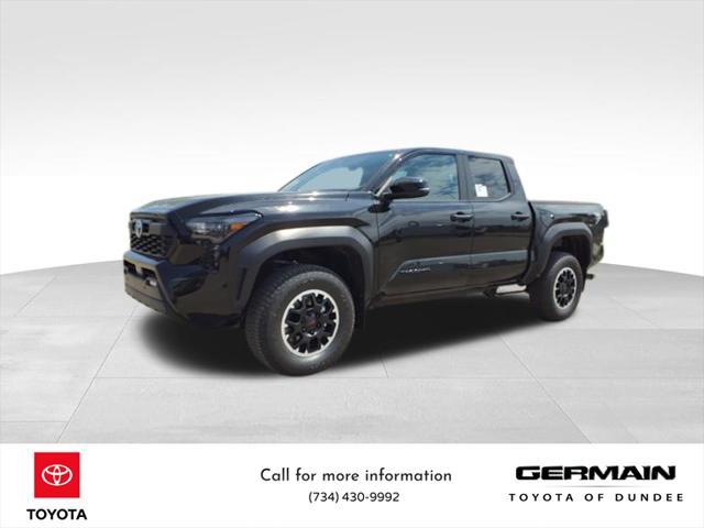 new 2024 Toyota Tacoma car, priced at $46,687