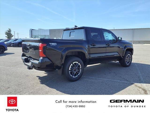 new 2024 Toyota Tacoma car, priced at $50,680