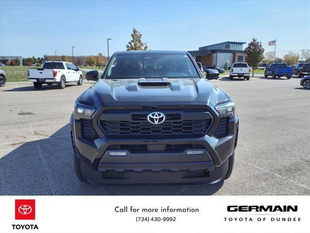 new 2024 Toyota Tacoma car, priced at $50,680