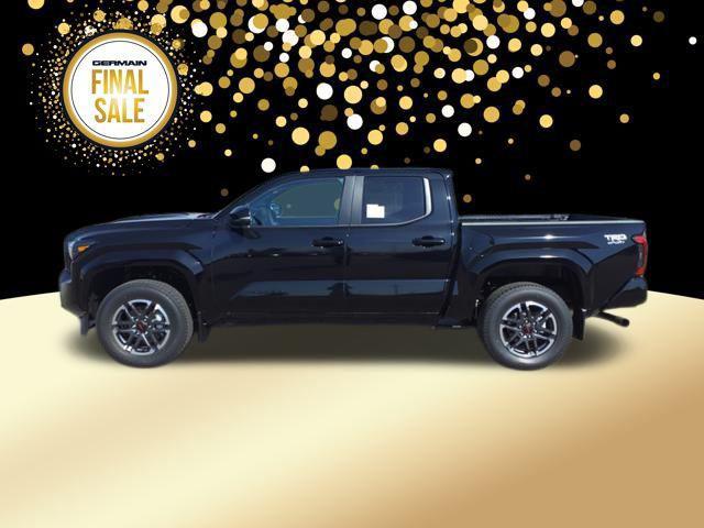 new 2024 Toyota Tacoma car, priced at $50,680