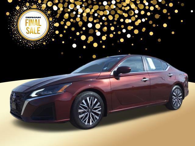 used 2023 Nissan Altima car, priced at $21,878