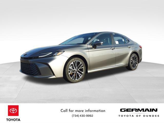 new 2025 Toyota Camry car, priced at $39,181