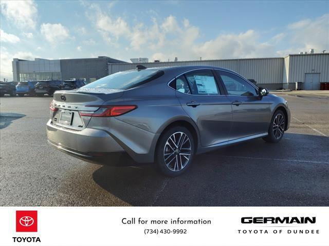 new 2025 Toyota Camry car, priced at $39,181