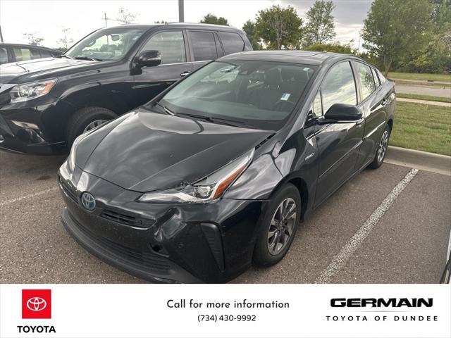 used 2019 Toyota Prius car, priced at $24,410