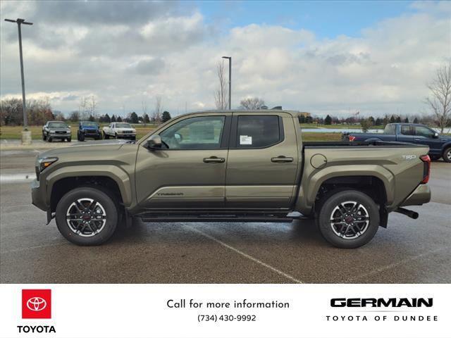 new 2024 Toyota Tacoma car, priced at $46,308