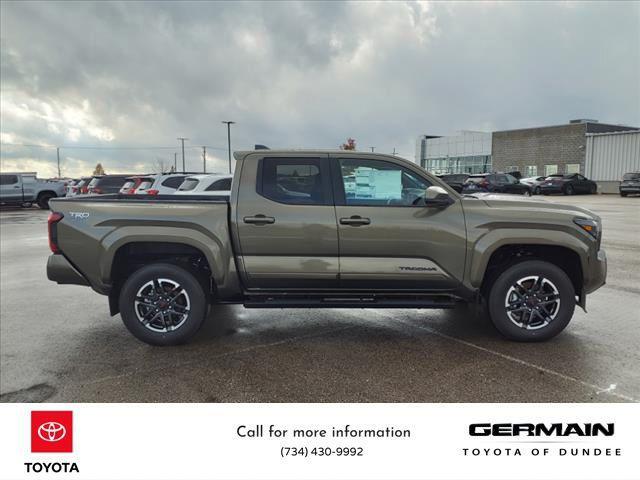 new 2024 Toyota Tacoma car, priced at $46,308