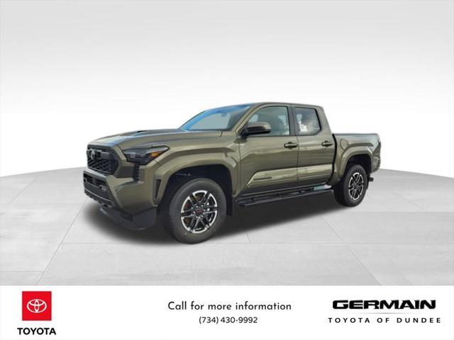 new 2024 Toyota Tacoma car, priced at $46,308