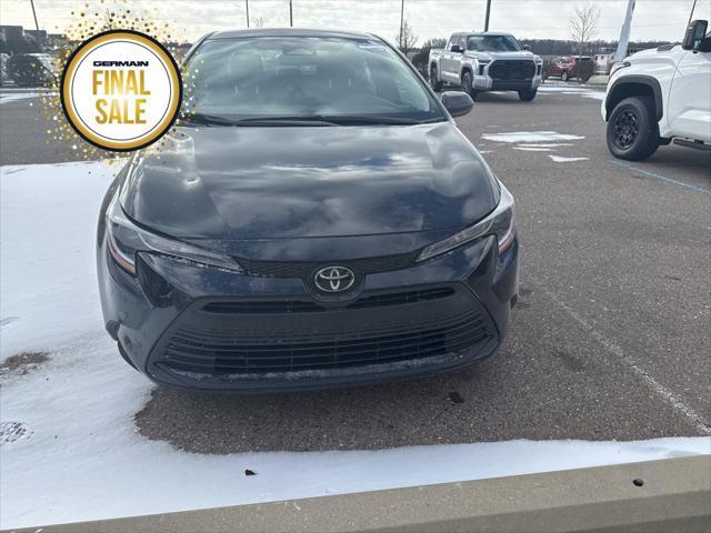 used 2024 Toyota Corolla car, priced at $22,120