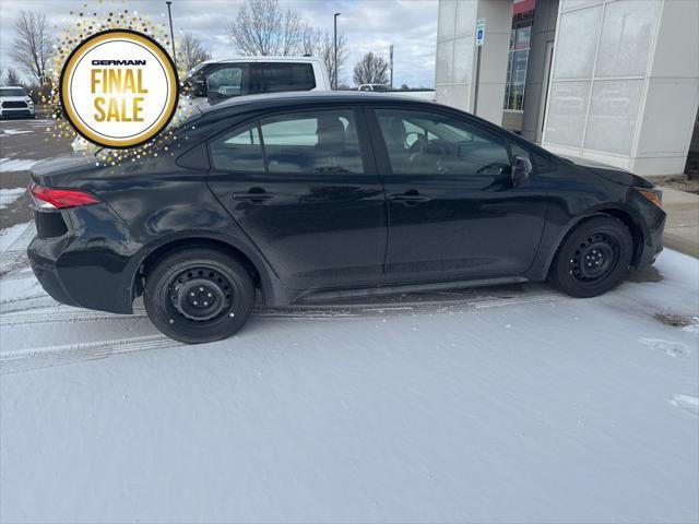 used 2024 Toyota Corolla car, priced at $22,120