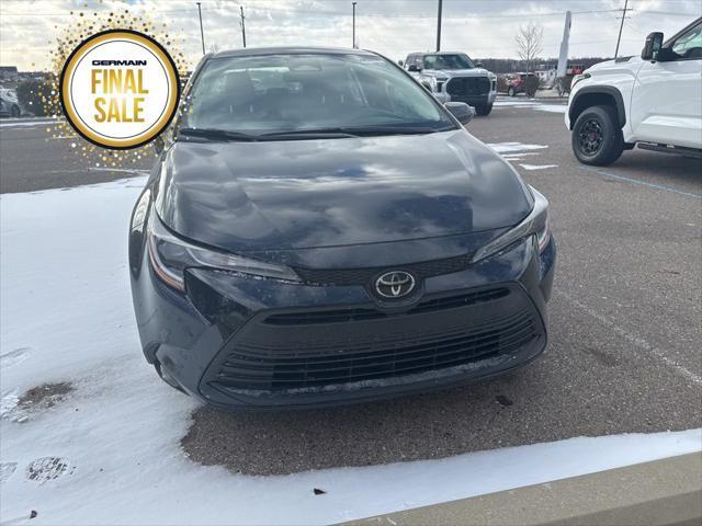 used 2024 Toyota Corolla car, priced at $22,120