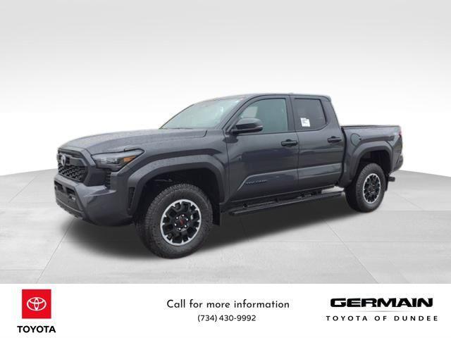 new 2024 Toyota Tacoma car, priced at $49,256