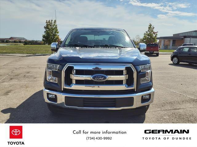 used 2017 Ford F-150 car, priced at $15,991