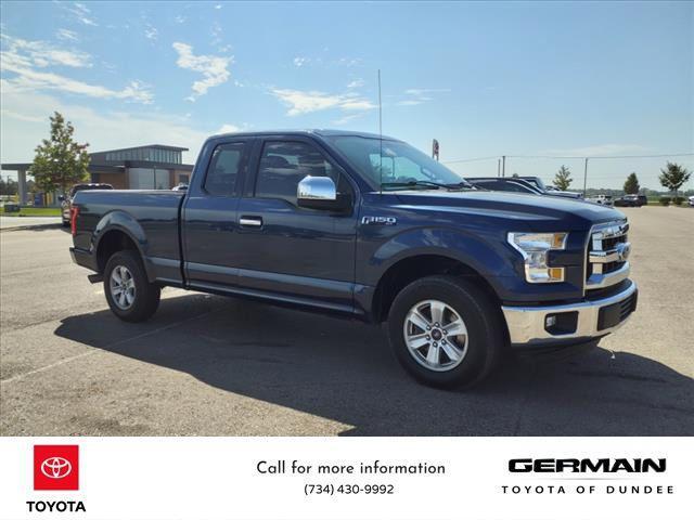 used 2017 Ford F-150 car, priced at $15,991