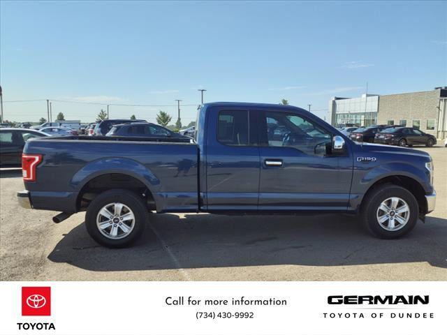 used 2017 Ford F-150 car, priced at $15,991