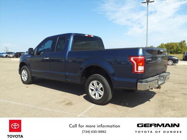 used 2017 Ford F-150 car, priced at $15,991