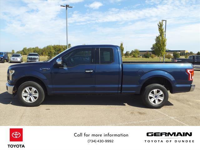 used 2017 Ford F-150 car, priced at $15,991