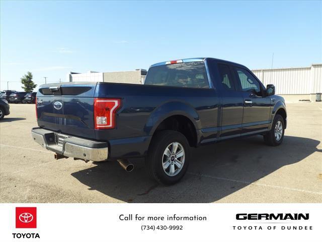 used 2017 Ford F-150 car, priced at $15,991