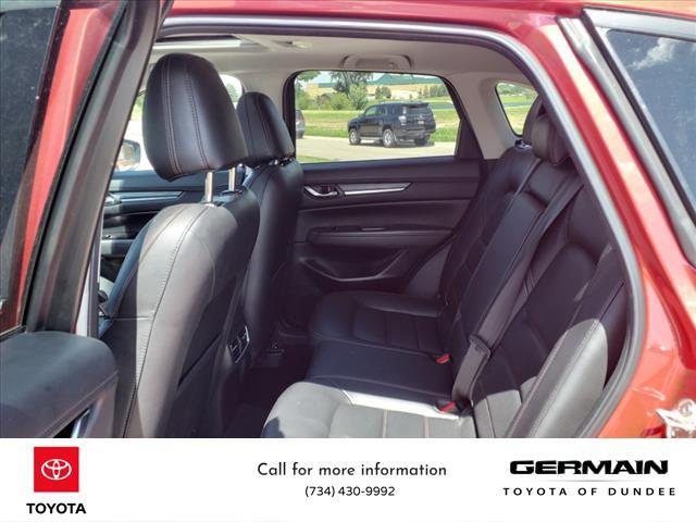 used 2021 Mazda CX-5 car, priced at $24,726