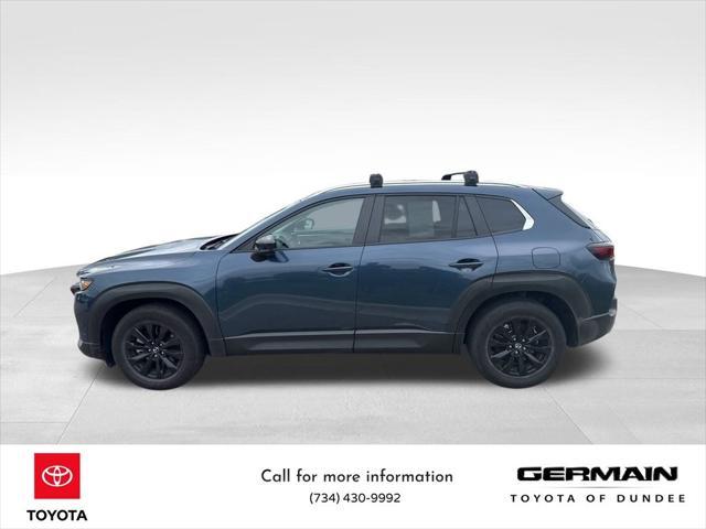 used 2024 Mazda CX-50 car, priced at $28,458