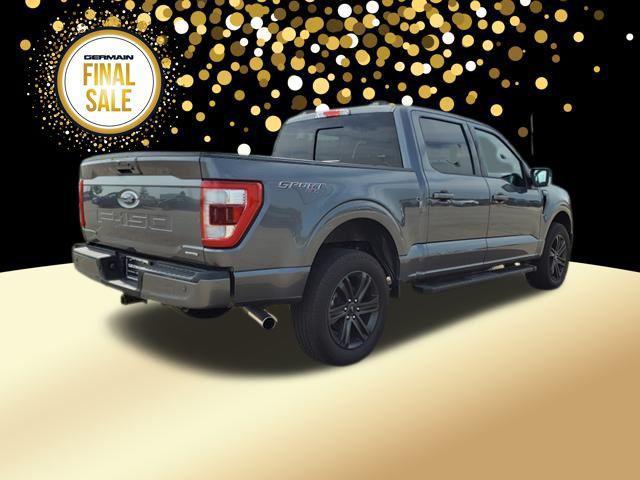 used 2022 Ford F-150 car, priced at $45,056