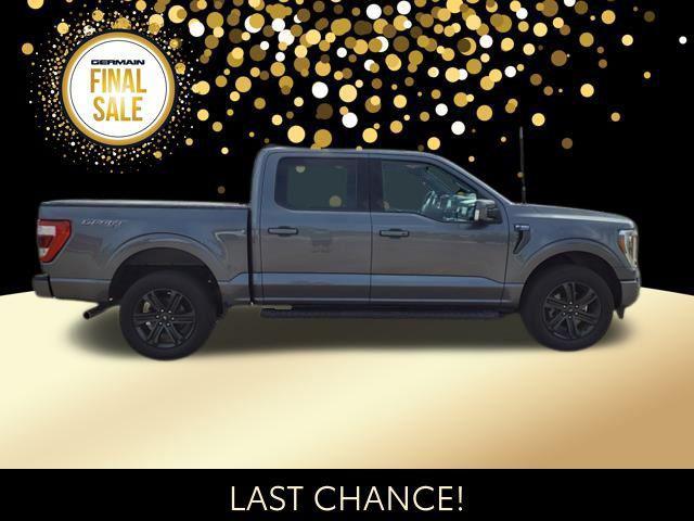 used 2022 Ford F-150 car, priced at $45,056