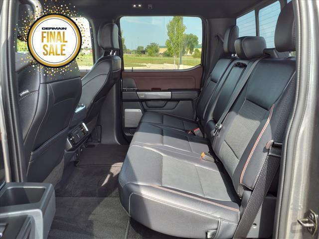 used 2022 Ford F-150 car, priced at $45,056