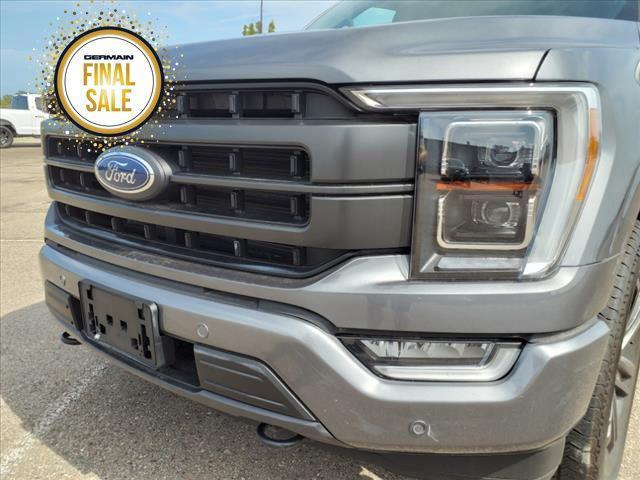 used 2022 Ford F-150 car, priced at $45,056