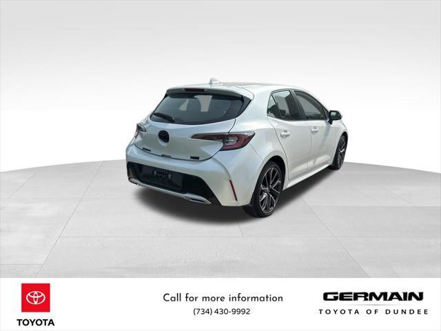 used 2022 Toyota Corolla car, priced at $24,319